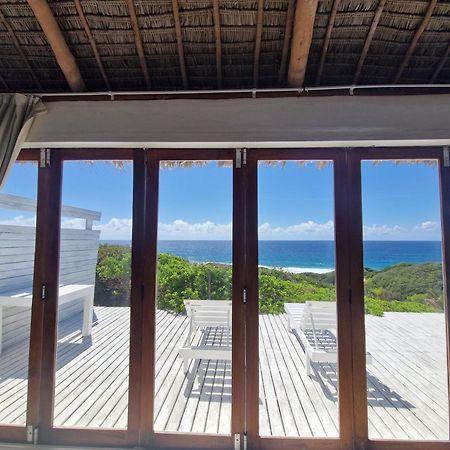 אינהמבאנה Mar-Me-Quer, Eco Beach Retreat מראה חיצוני תמונה