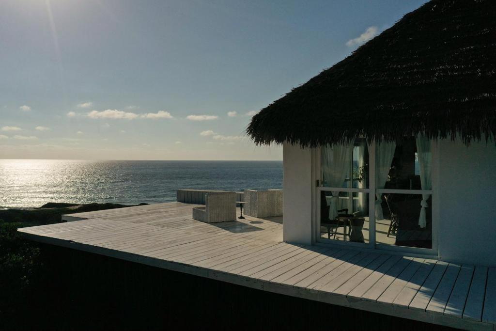אינהמבאנה Mar-Me-Quer, Eco Beach Retreat מראה חיצוני תמונה