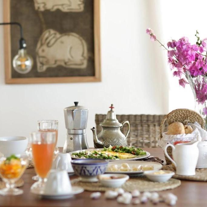 אינהמבאנה Mar-Me-Quer, Eco Beach Retreat מראה חיצוני תמונה
