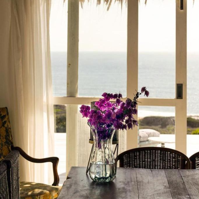 אינהמבאנה Mar-Me-Quer, Eco Beach Retreat מראה חיצוני תמונה