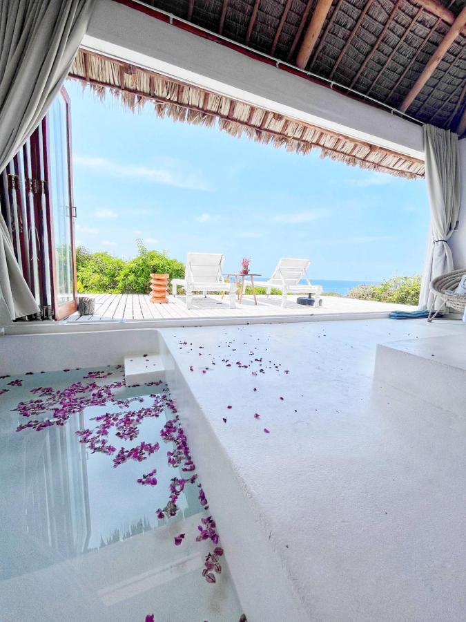 אינהמבאנה Mar-Me-Quer, Eco Beach Retreat מראה חיצוני תמונה