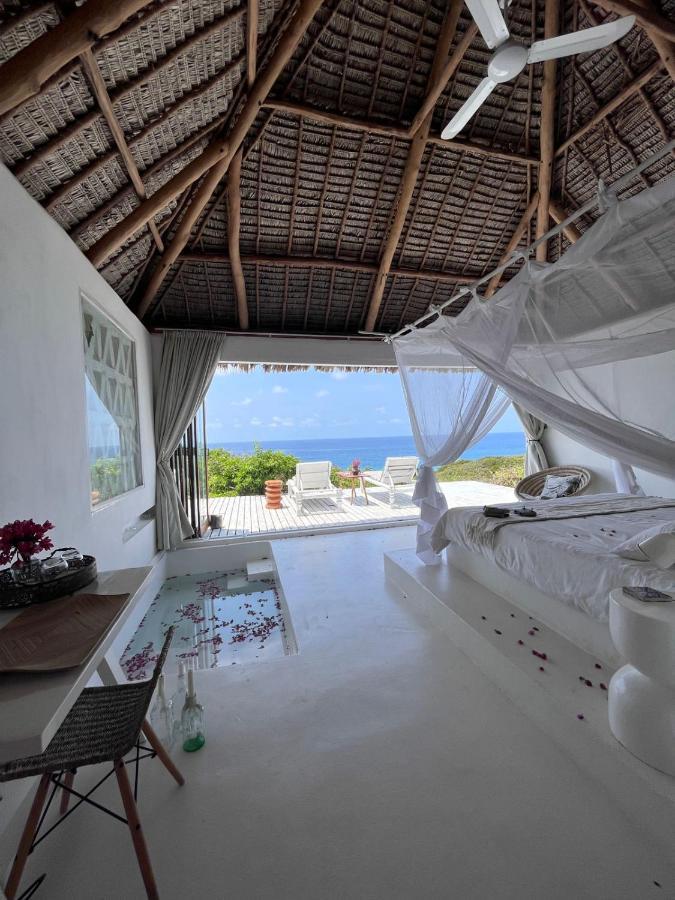 אינהמבאנה Mar-Me-Quer, Eco Beach Retreat מראה חיצוני תמונה