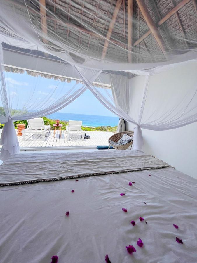 אינהמבאנה Mar-Me-Quer, Eco Beach Retreat מראה חיצוני תמונה