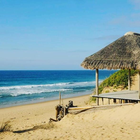 אינהמבאנה Mar-Me-Quer, Eco Beach Retreat מראה חיצוני תמונה