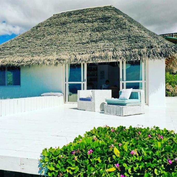 אינהמבאנה Mar-Me-Quer, Eco Beach Retreat מראה חיצוני תמונה
