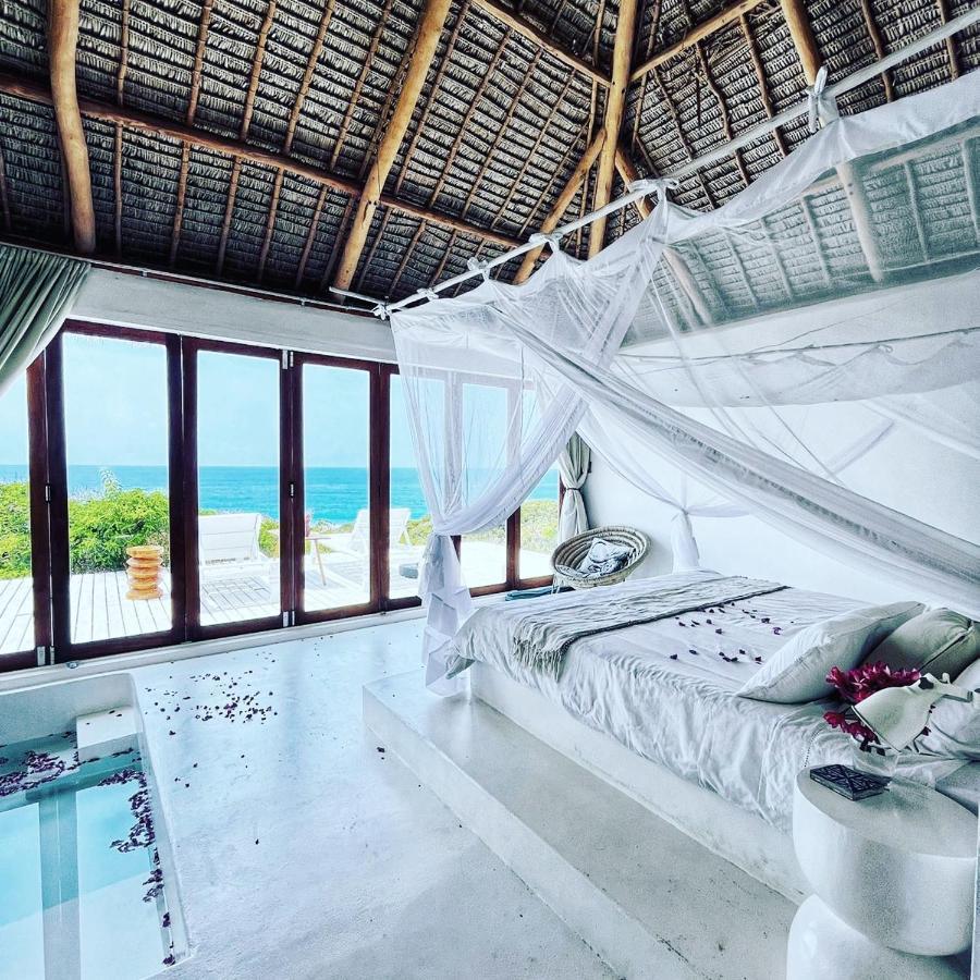 אינהמבאנה Mar-Me-Quer, Eco Beach Retreat מראה חיצוני תמונה