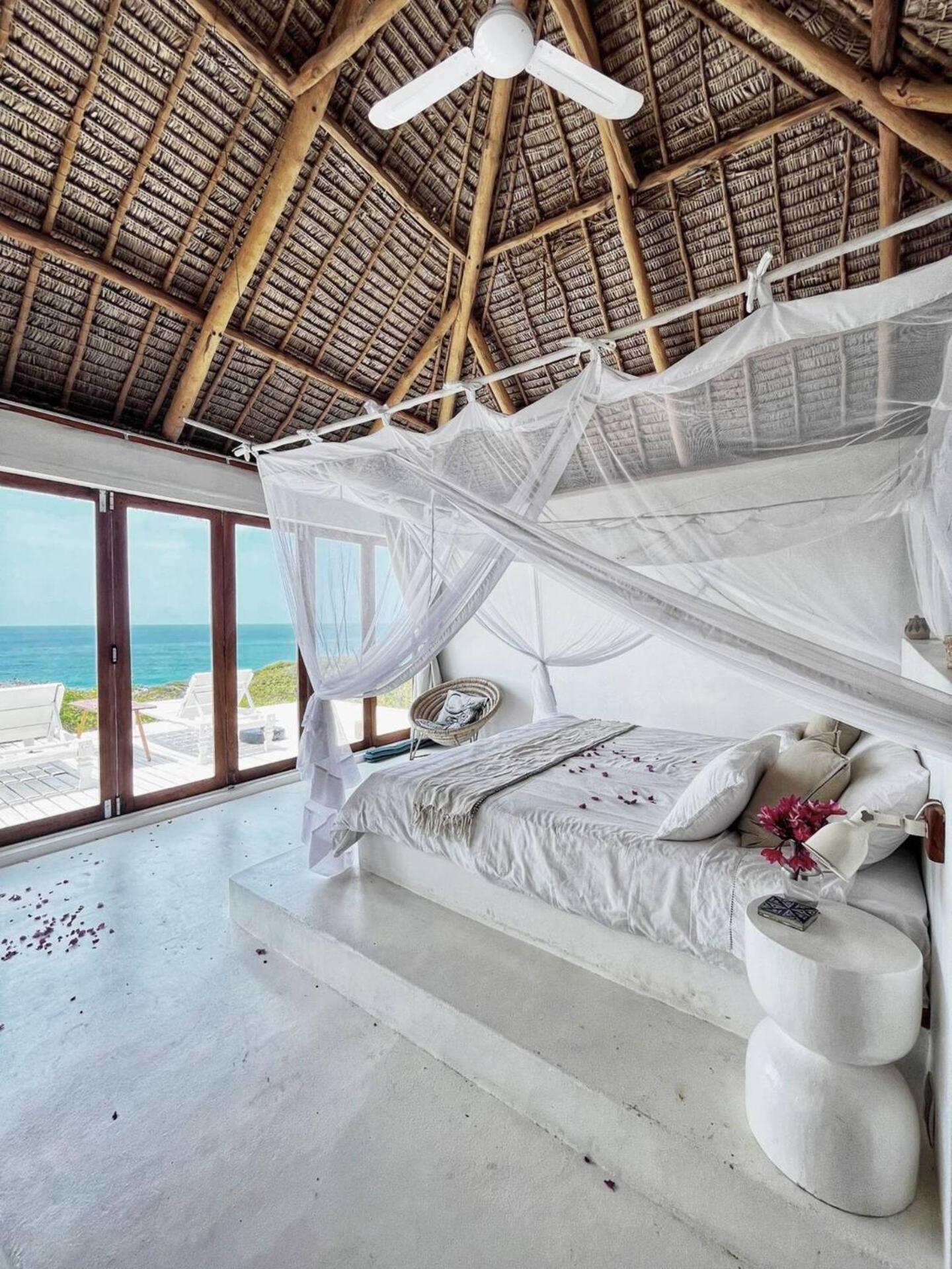 אינהמבאנה Mar-Me-Quer, Eco Beach Retreat מראה חיצוני תמונה