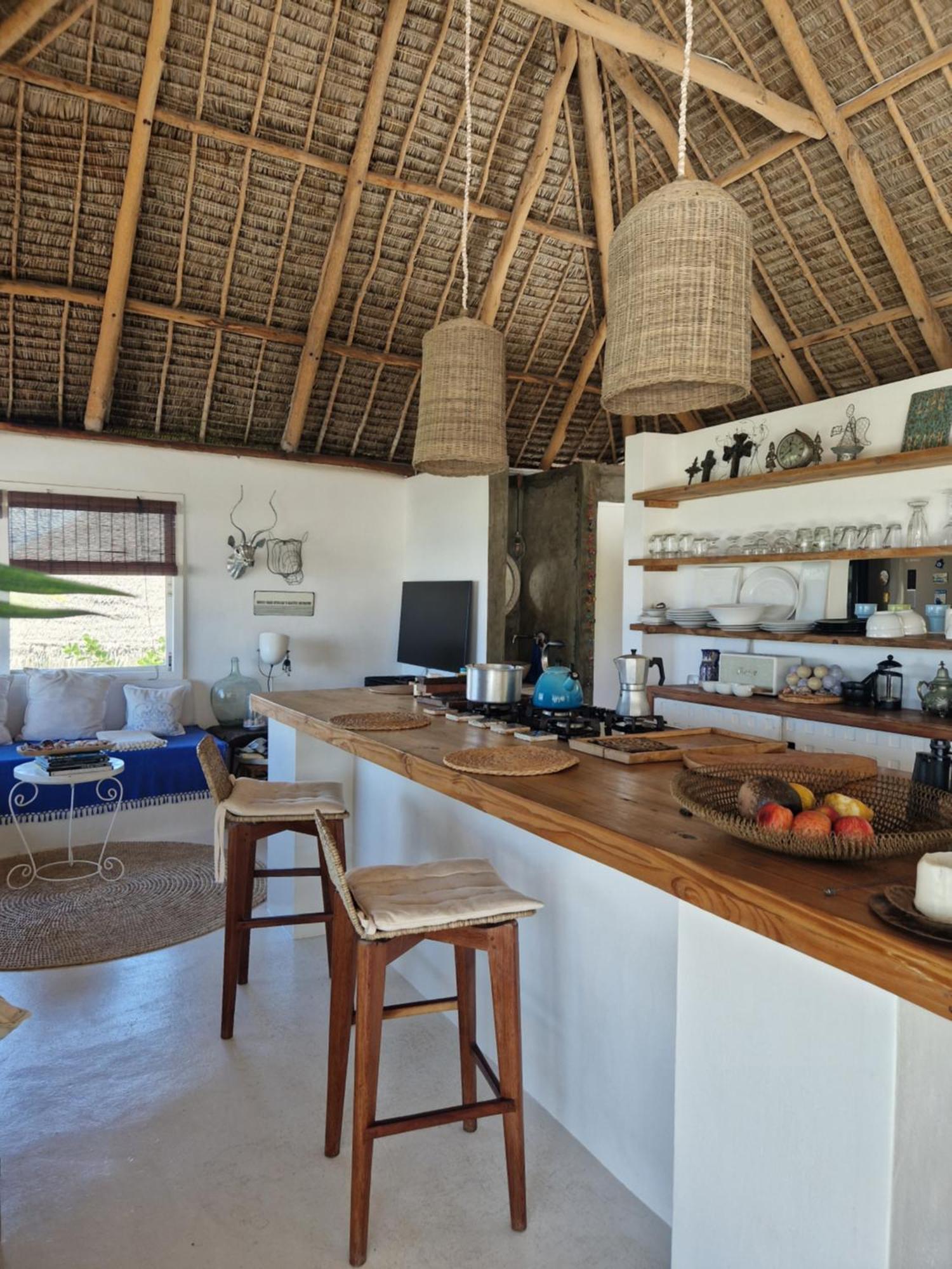 אינהמבאנה Mar-Me-Quer, Eco Beach Retreat מראה חיצוני תמונה