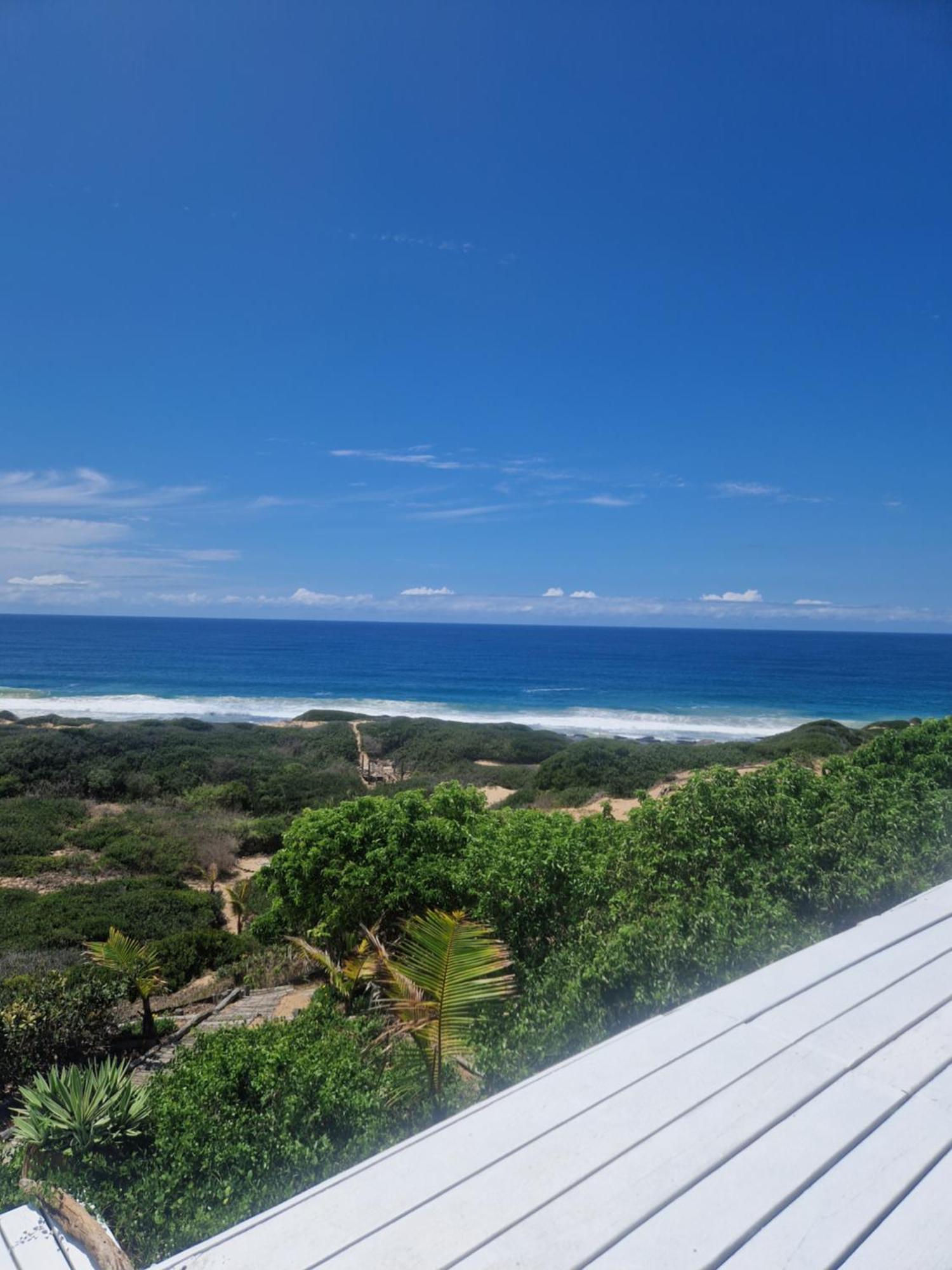 אינהמבאנה Mar-Me-Quer, Eco Beach Retreat מראה חיצוני תמונה