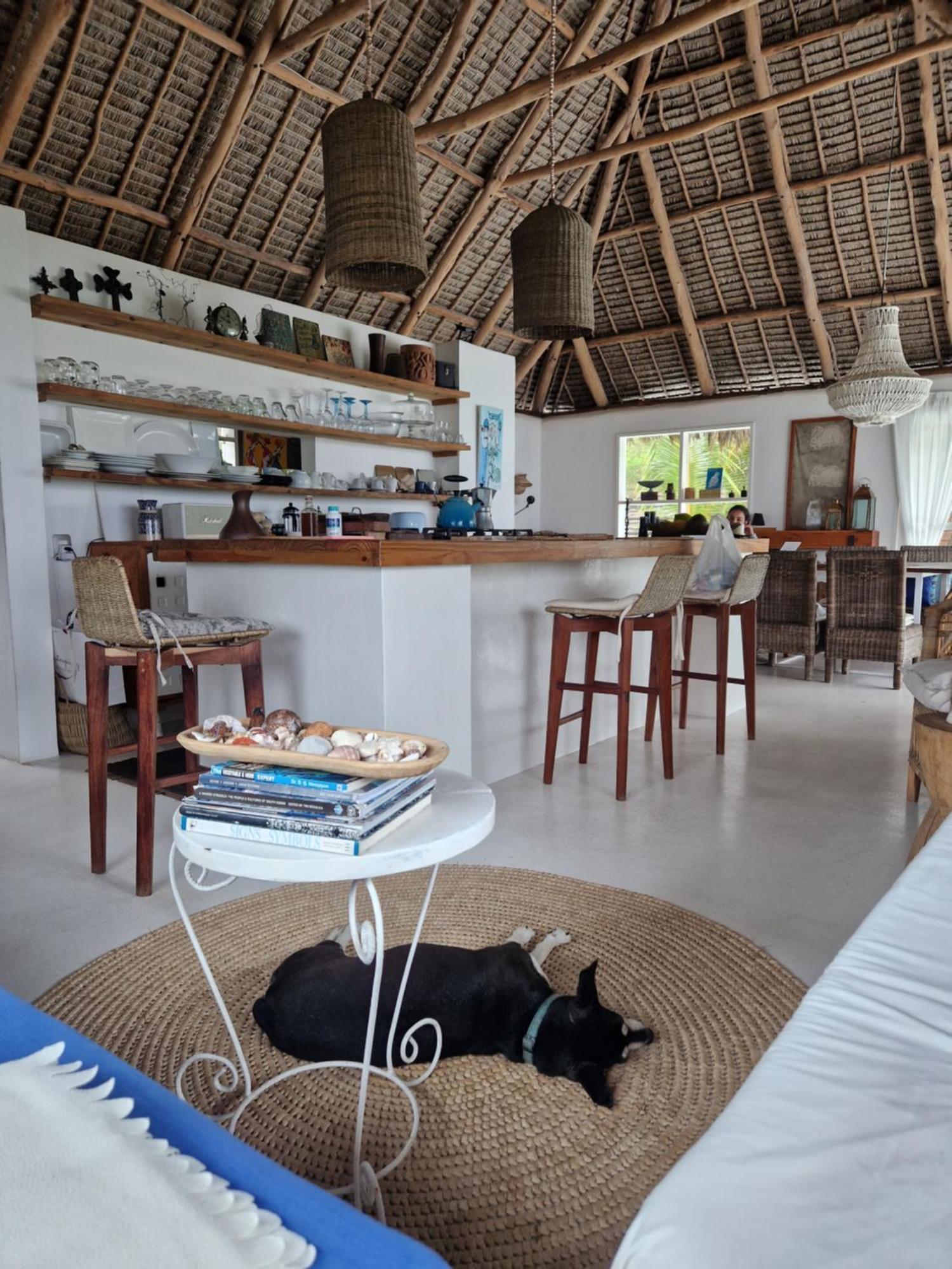 אינהמבאנה Mar-Me-Quer, Eco Beach Retreat מראה חיצוני תמונה