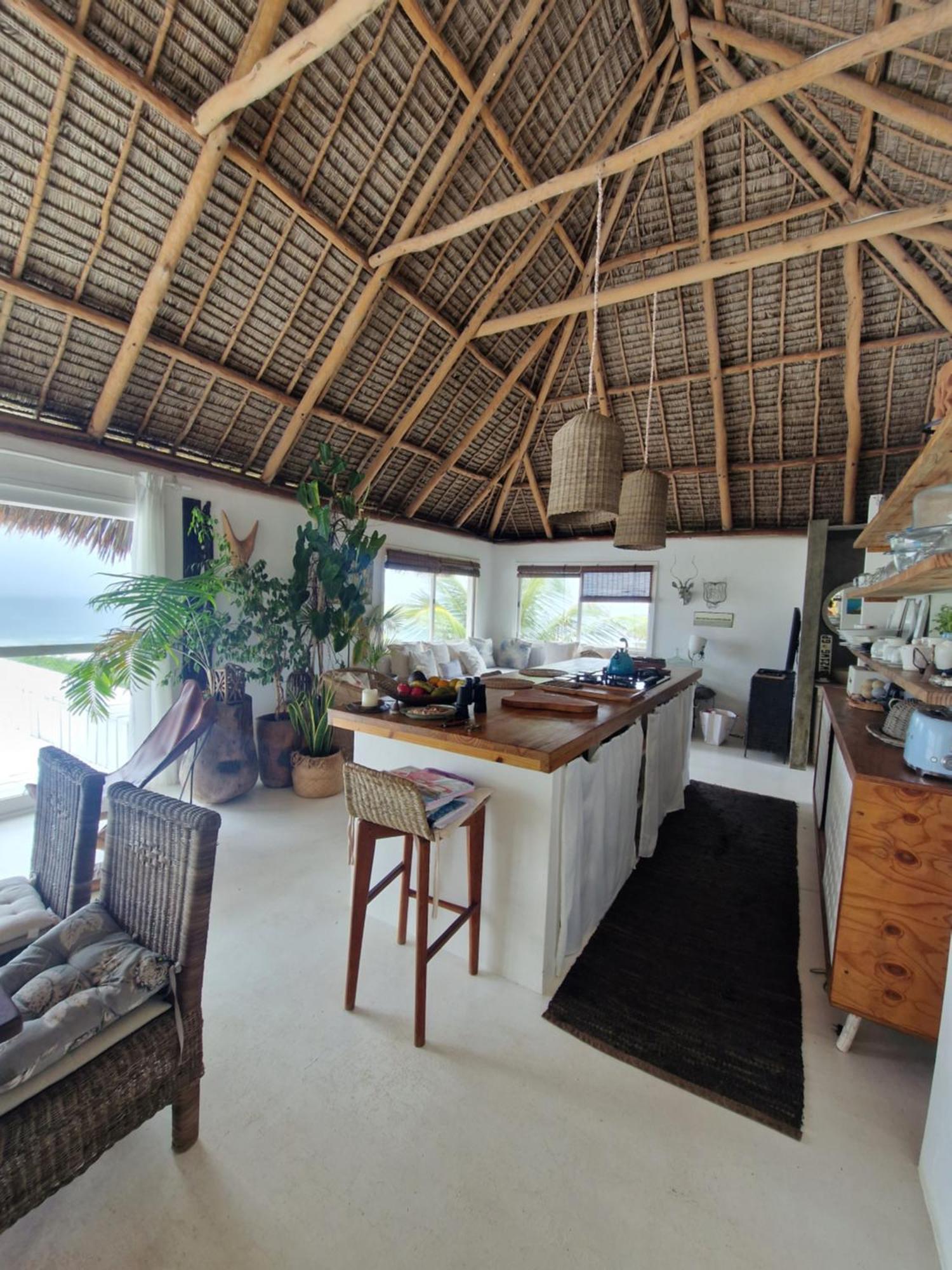 אינהמבאנה Mar-Me-Quer, Eco Beach Retreat מראה חיצוני תמונה