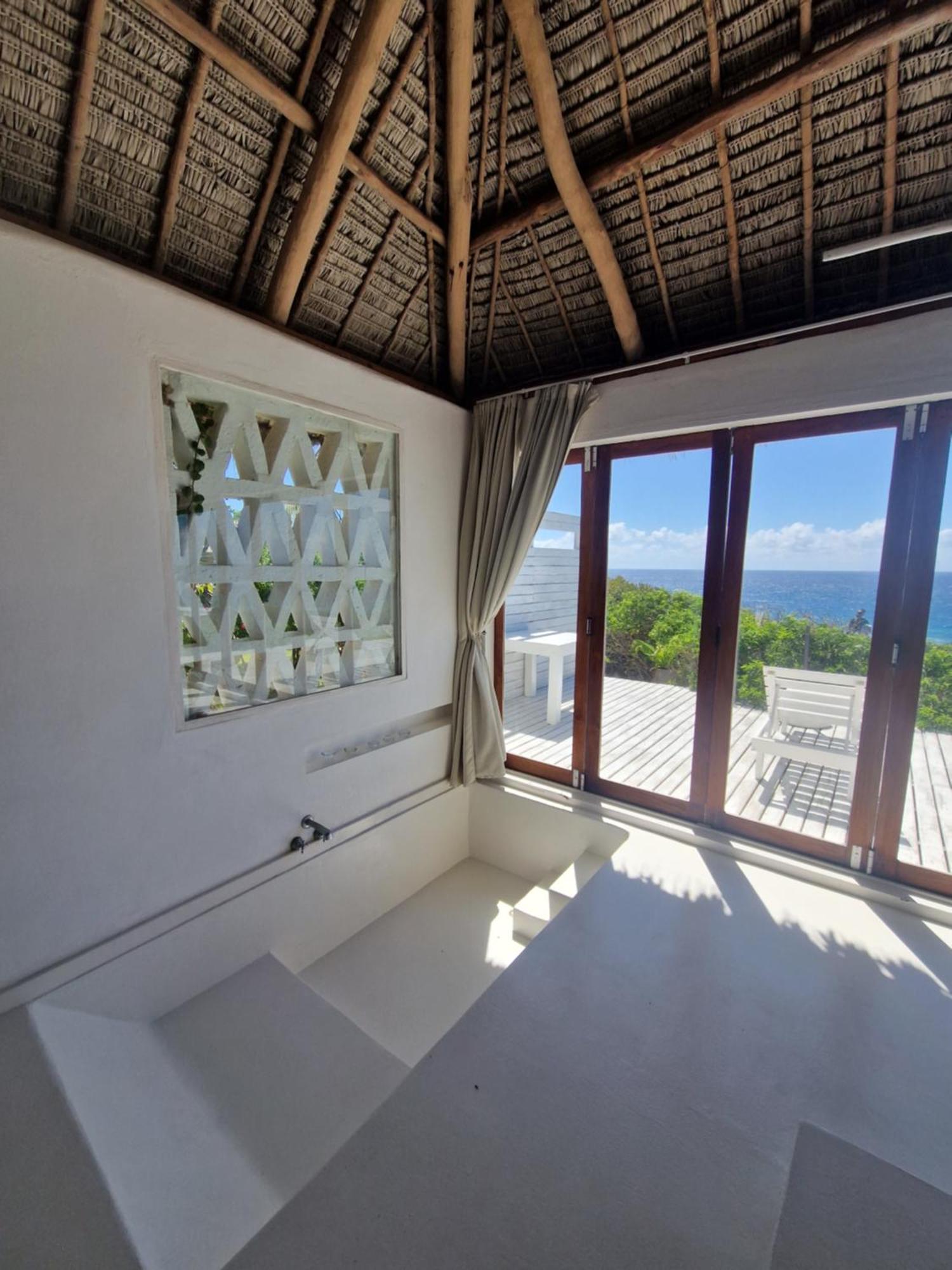 אינהמבאנה Mar-Me-Quer, Eco Beach Retreat מראה חיצוני תמונה