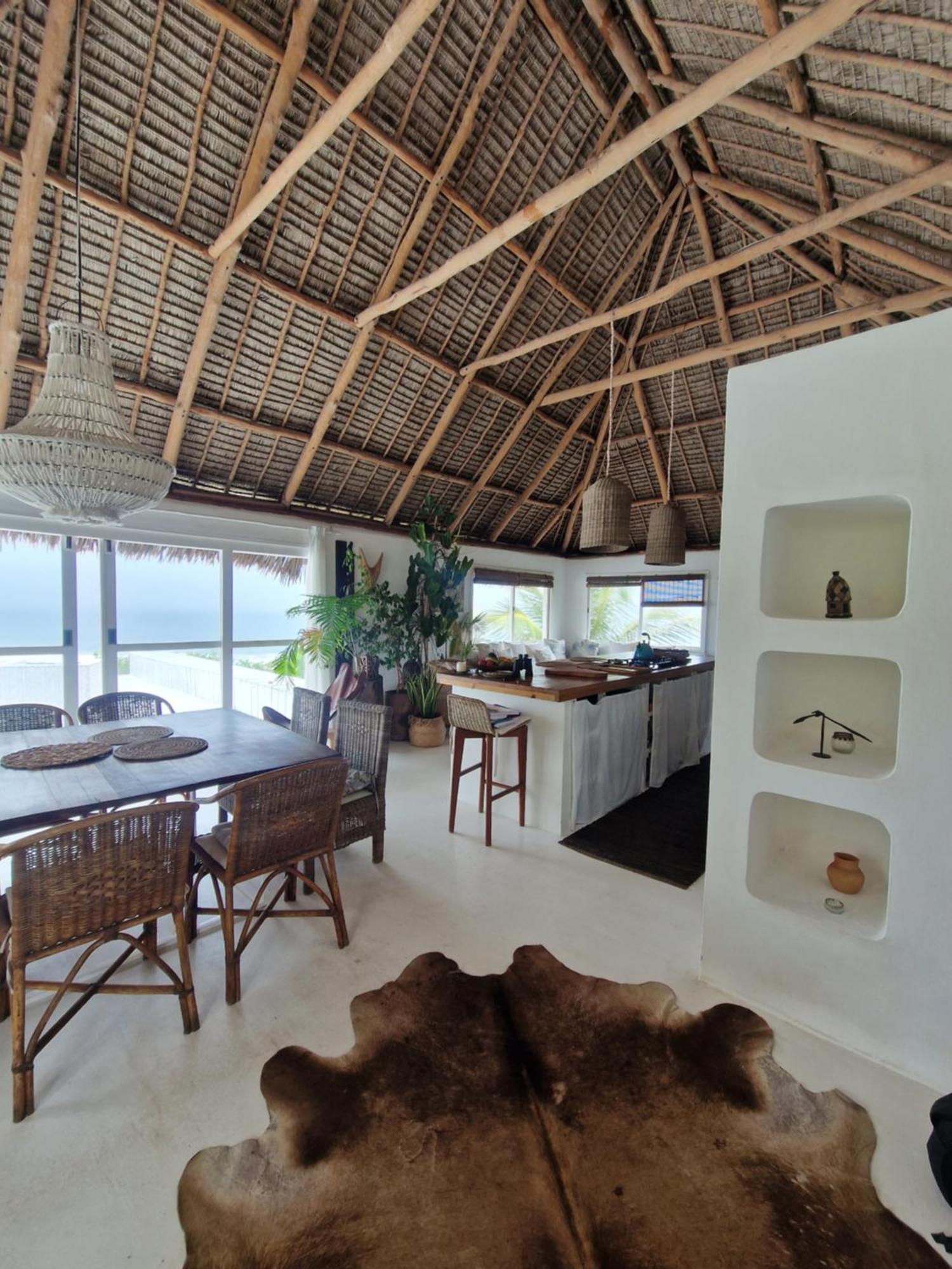 אינהמבאנה Mar-Me-Quer, Eco Beach Retreat מראה חיצוני תמונה
