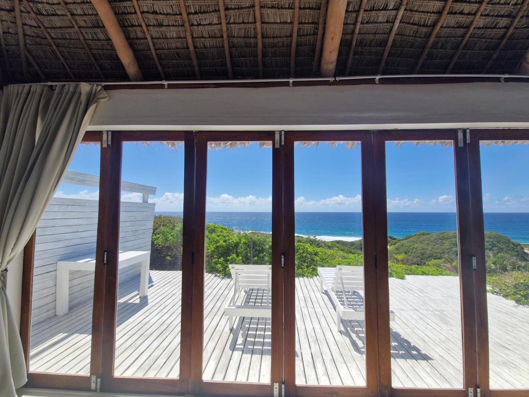 אינהמבאנה Mar-Me-Quer, Eco Beach Retreat מראה חיצוני תמונה