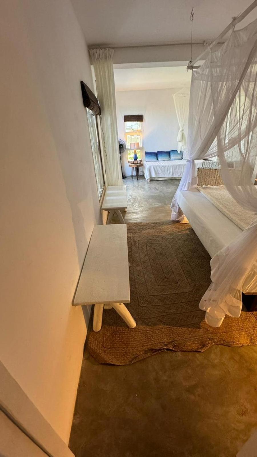 אינהמבאנה Mar-Me-Quer, Eco Beach Retreat מראה חיצוני תמונה