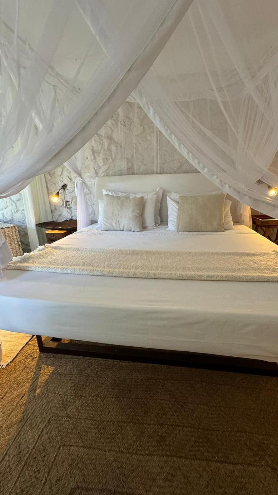 אינהמבאנה Mar-Me-Quer, Eco Beach Retreat מראה חיצוני תמונה