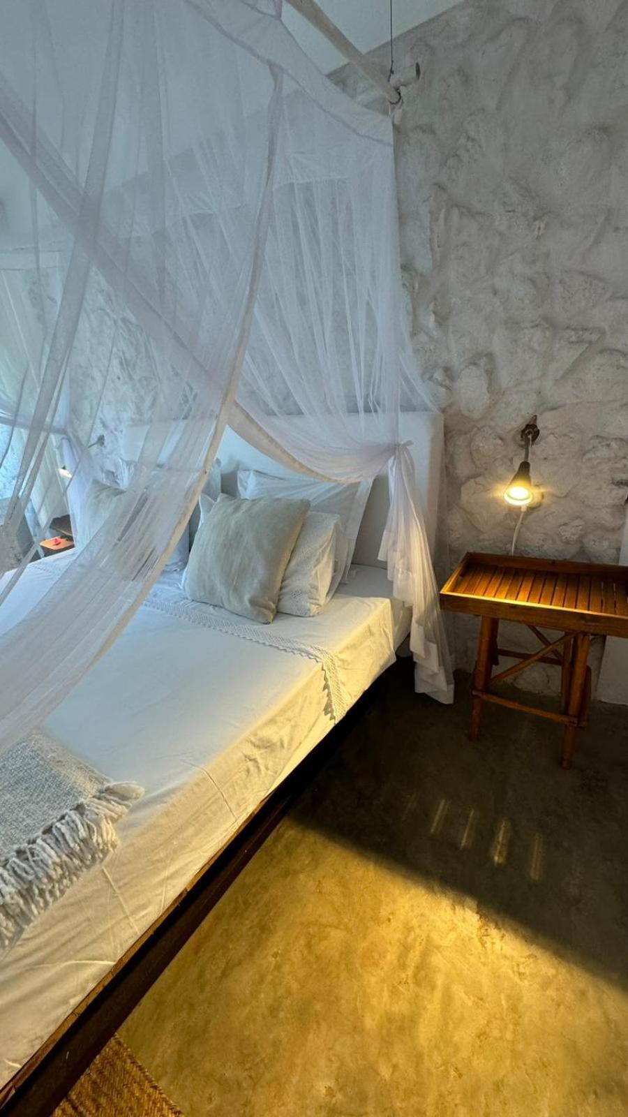 אינהמבאנה Mar-Me-Quer, Eco Beach Retreat מראה חיצוני תמונה