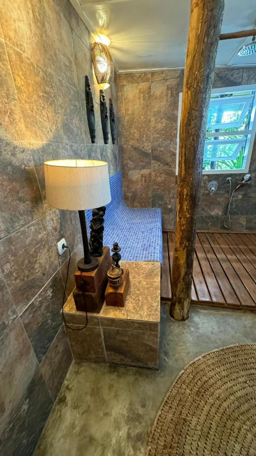 אינהמבאנה Mar-Me-Quer, Eco Beach Retreat מראה חיצוני תמונה