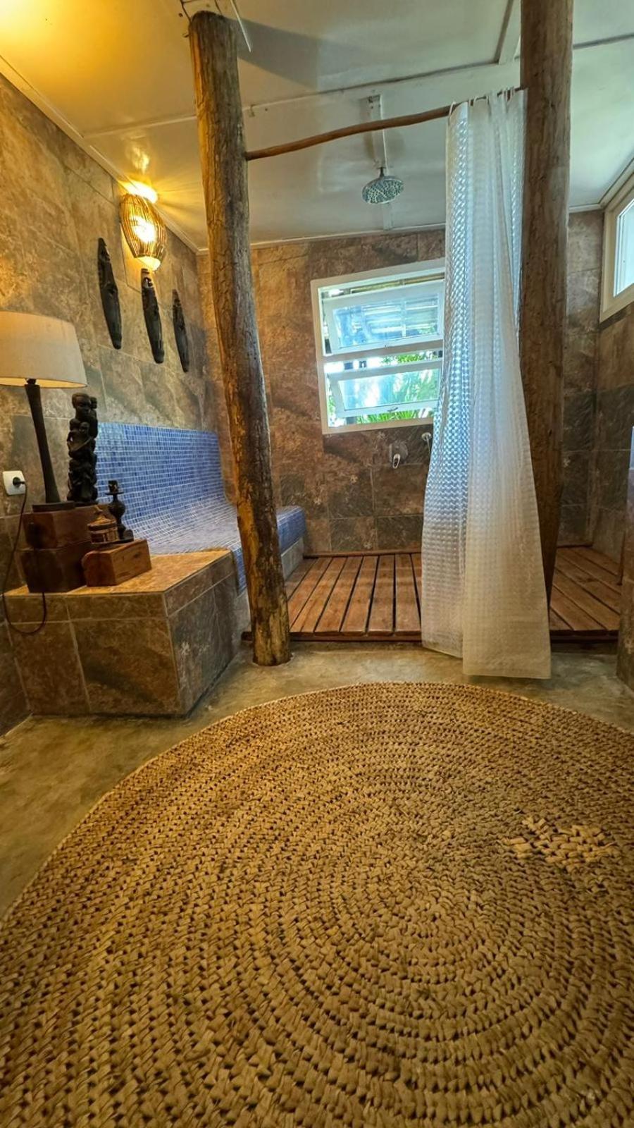 אינהמבאנה Mar-Me-Quer, Eco Beach Retreat מראה חיצוני תמונה