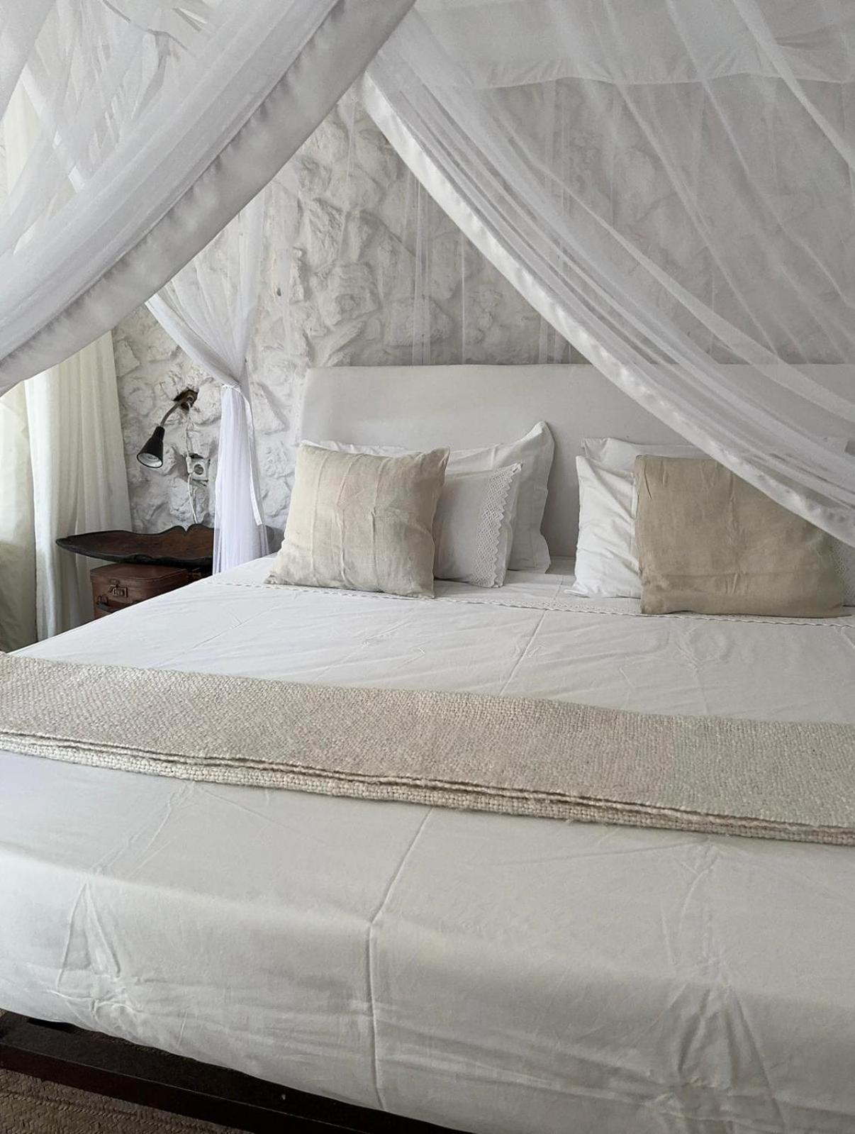 אינהמבאנה Mar-Me-Quer, Eco Beach Retreat מראה חיצוני תמונה