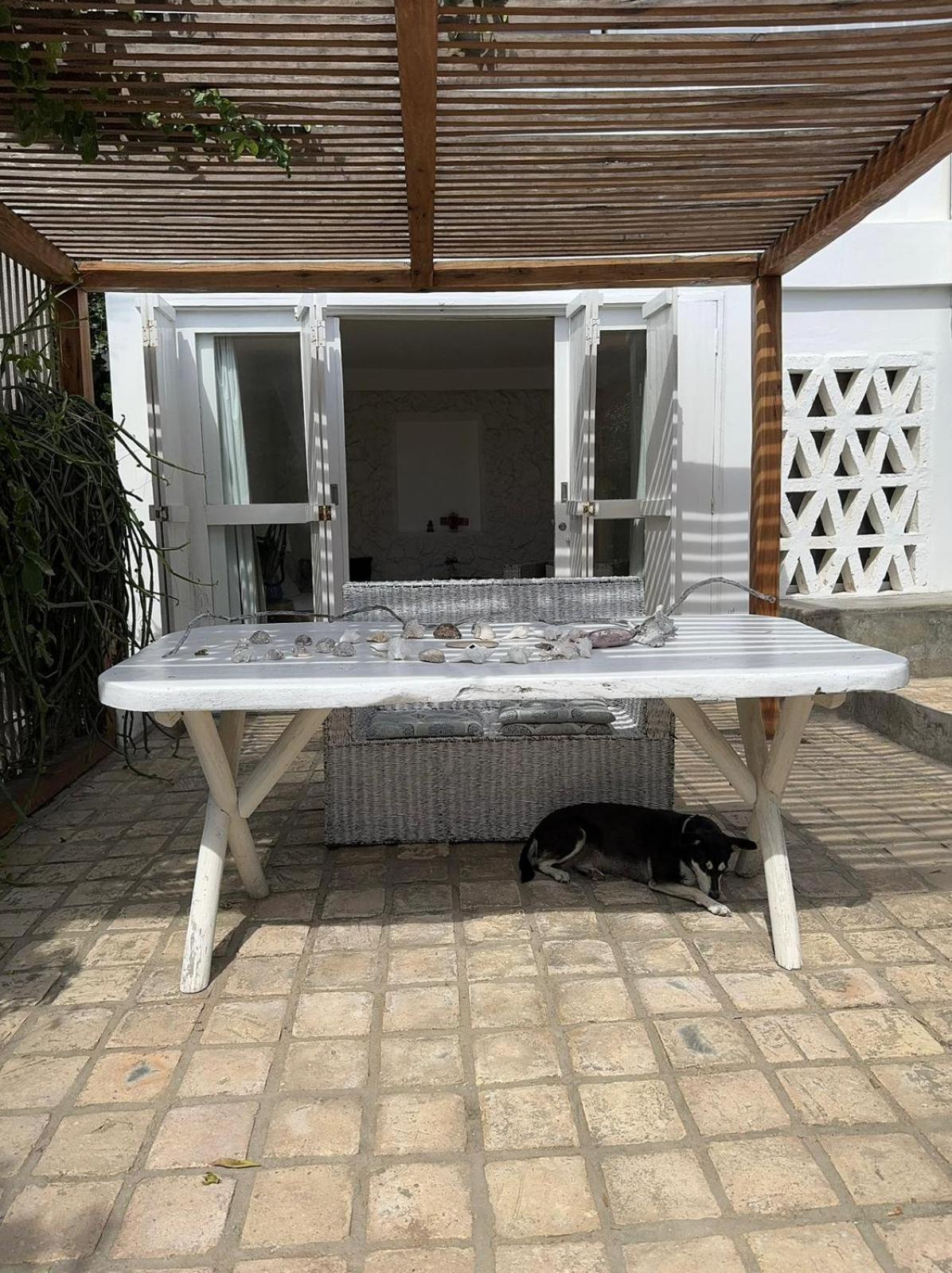 אינהמבאנה Mar-Me-Quer, Eco Beach Retreat מראה חיצוני תמונה